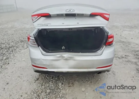 2015 Hyundai Sonata Se from USA, damaged, VIN 5NPE24AF7FH042977